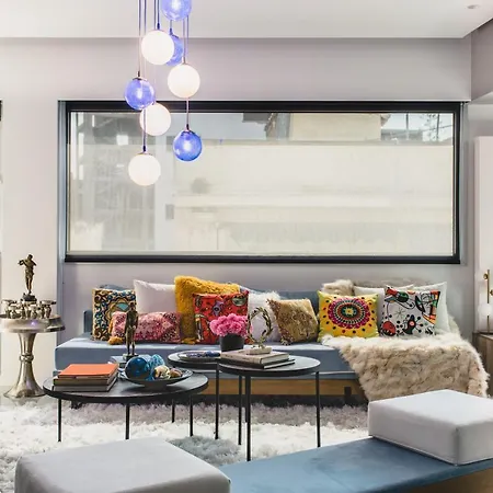 Living Stone Blue Graphite Apartment Athens Exterior photo