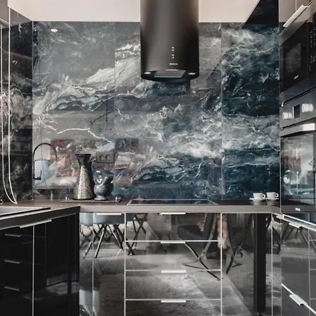 Living Stone Blue Graphite Apartment Athens Exterior photo