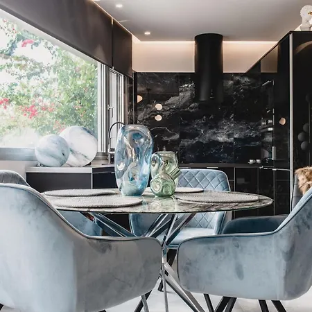 Living Stone Blue Graphite Apartment Athens Exterior photo