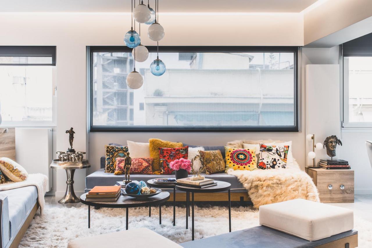 Living Stone Blue Graphite Apartment *