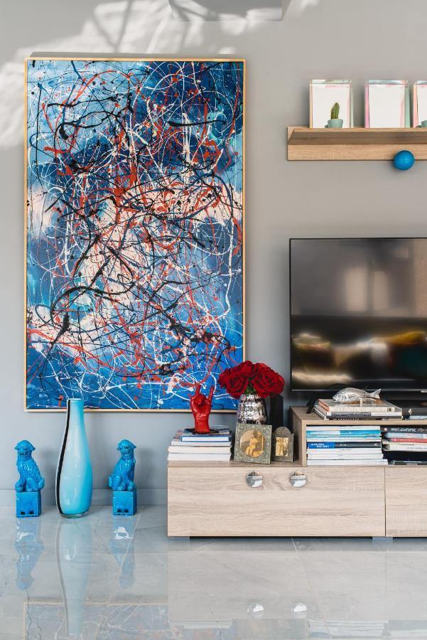 Living Stone Blue Graphite
