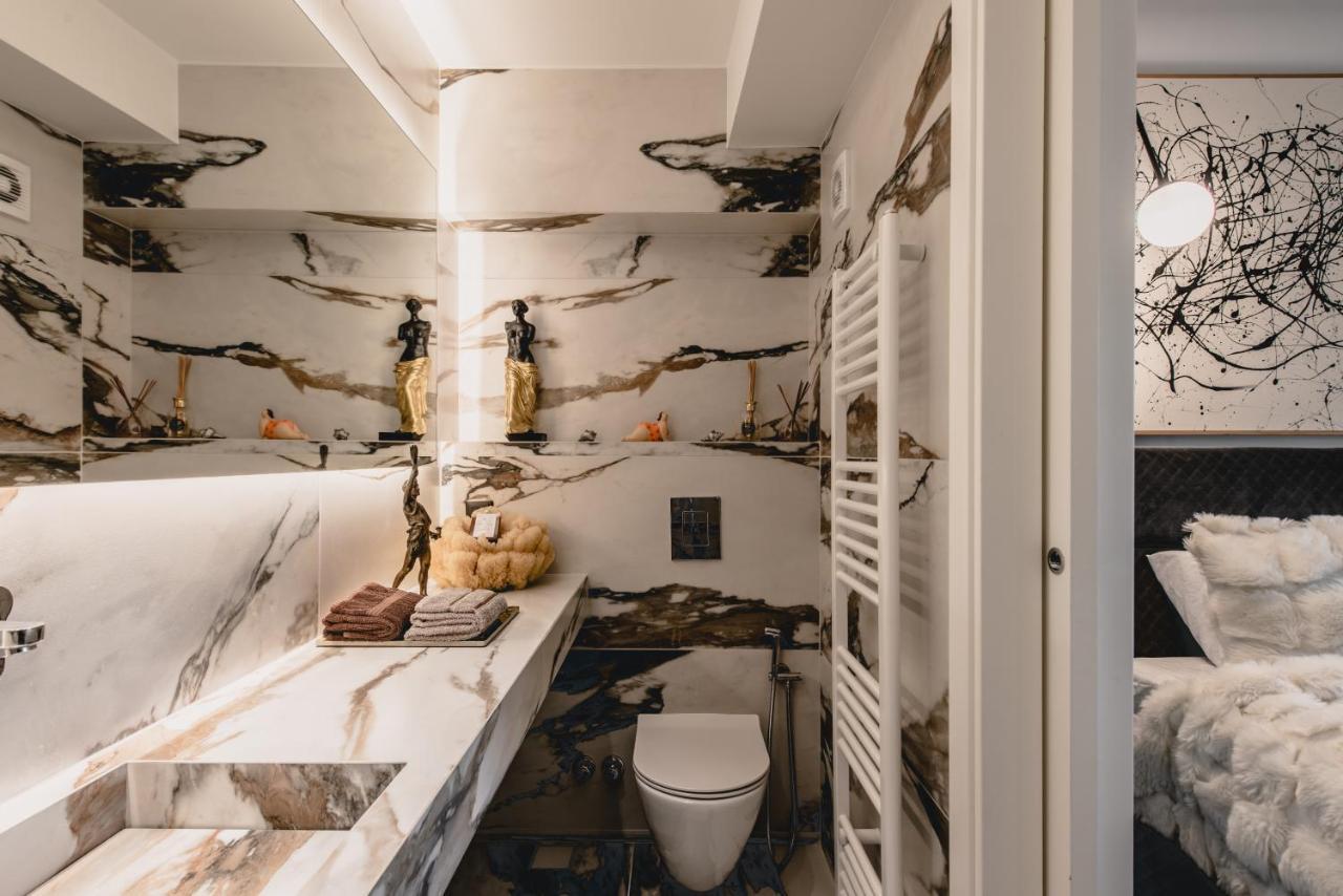 Apartmán Living Stone Blue Graphite Atény